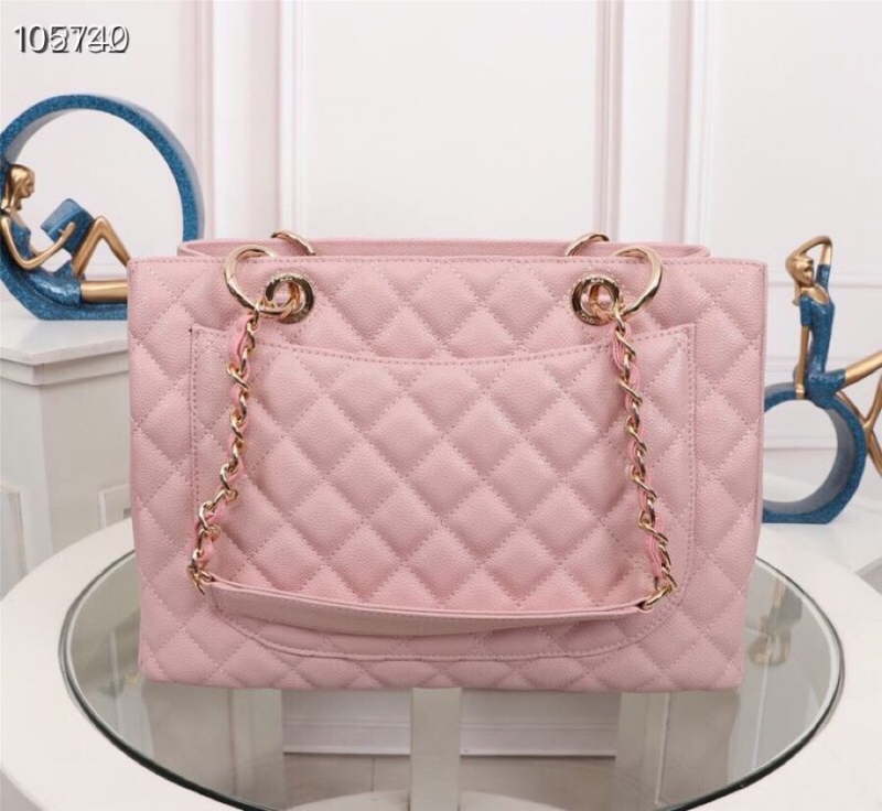 Ch**el shopping bags